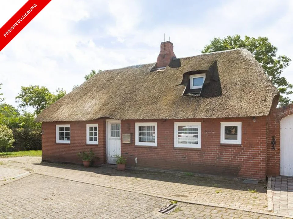 2 bedrooms House in Nordfriesland, Germany No. 55896