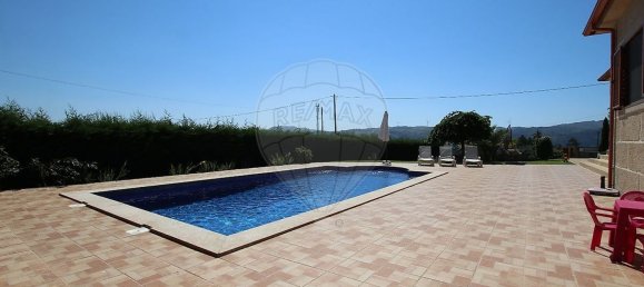 4 bedrooms House in Abadim, Portugal No. 170590 33