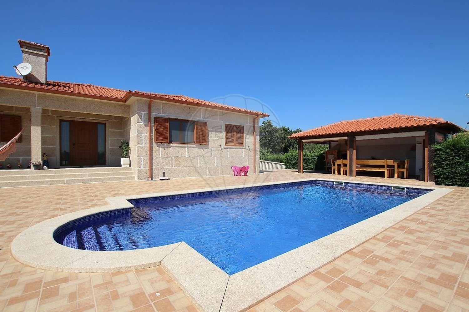 4 bedrooms House in Abadim, Portugal No. 170590