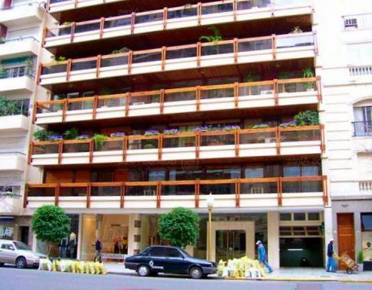 4 bedrooms Apartment in Buenos Aires, Argentina No. 100749