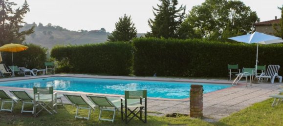 Apartamento de 7 dormitorios en Volterra, Italy No. 254 3