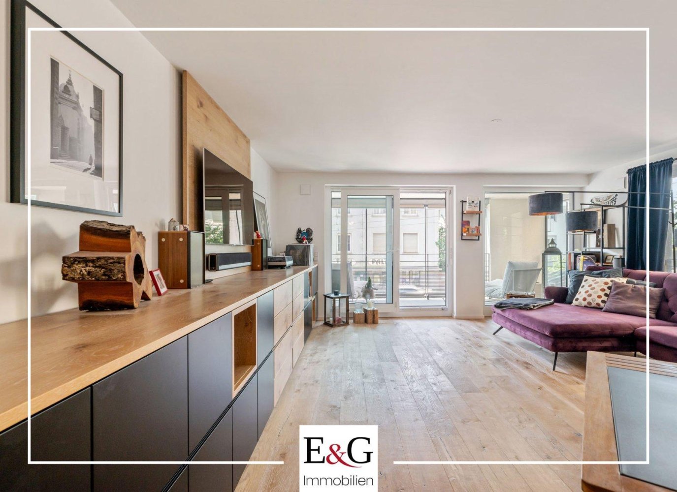 Apartamento de 3 divisões em Stuttgart, Germany N.º 345267