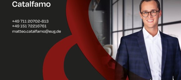 Apartamento de 3 divisões em Stuttgart, Germany N.º 345267 12