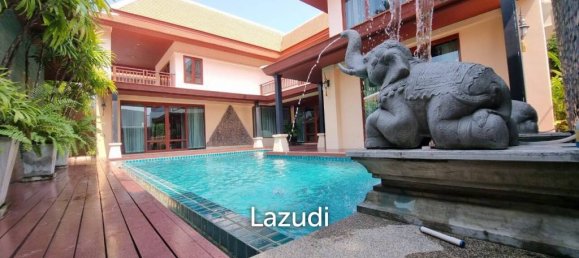 4 bedrooms Cafe / restaurant in Pattaya, Thailand No. 15751 4