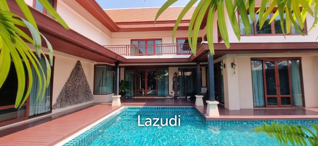 4 bedrooms Cafe / restaurant in Pattaya, Thailand No. 15751