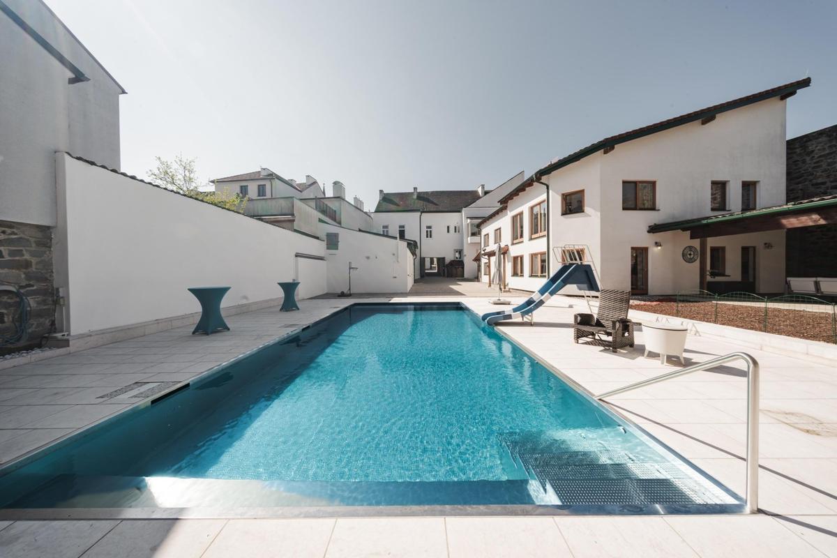 7-Zimmer Stadthaus in Großharras, Austria, Nr. 234233