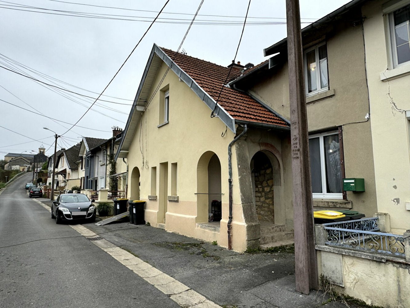 3 bedrooms House in Montcy-Notre-Dame, France No. 210871