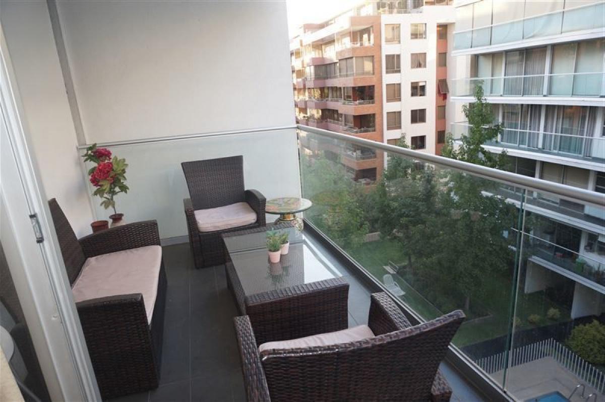 Apartamento T3 em Santiago, Chile N.º 2354