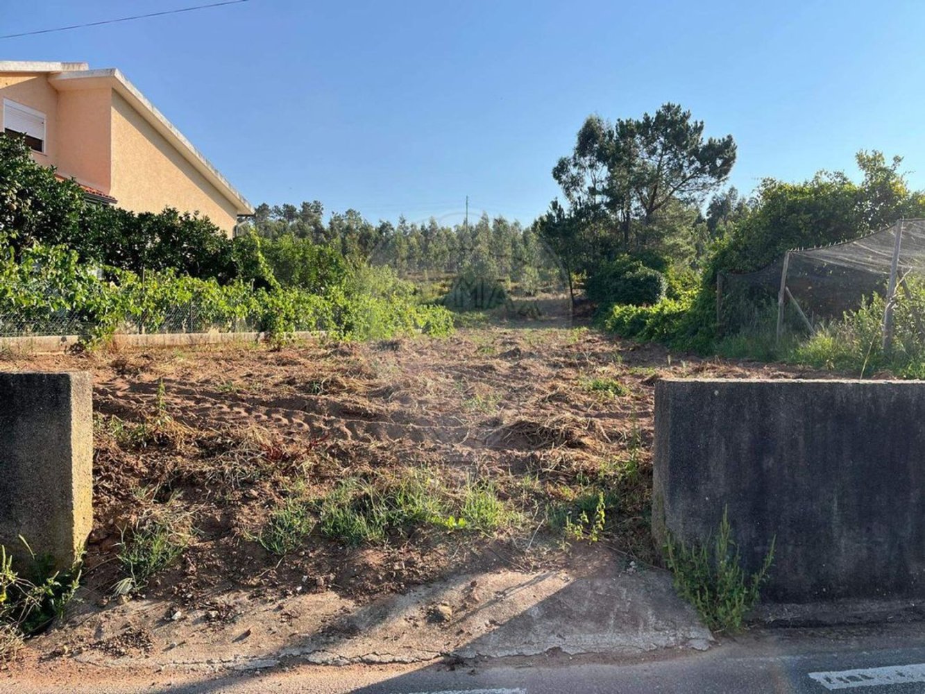  قطعة أرض في Vacarica, Portugal رقم 219570