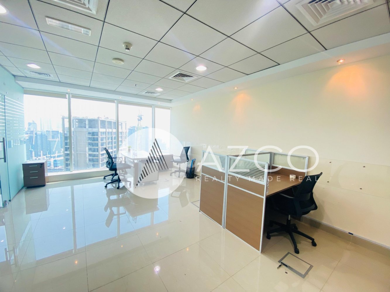 Офис 50.5м² в Бизнес-Бэй, ОАЭ № 66211