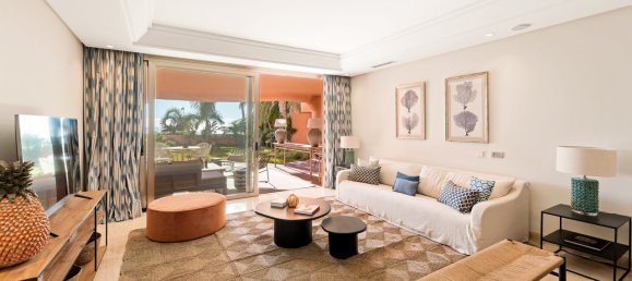 2 Schlafzimmer Wohnung in Marbella, Spain, Nr. 2402 4