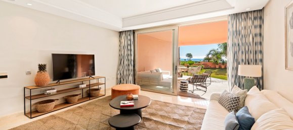 2 Schlafzimmer Wohnung in Marbella, Spain, Nr. 2402 3