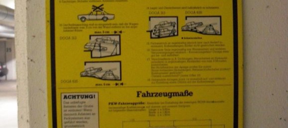 Парковка в Мангейм, Германия № 307225 2