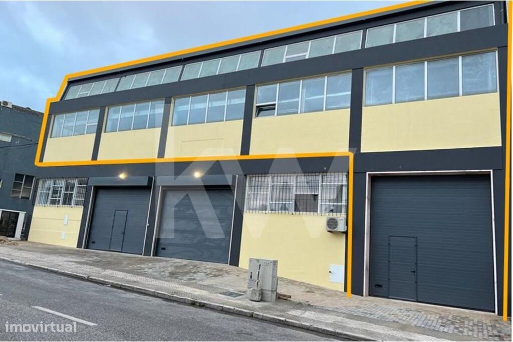  مستودع في Loures, Portugal 463متر مربع رقم 88292