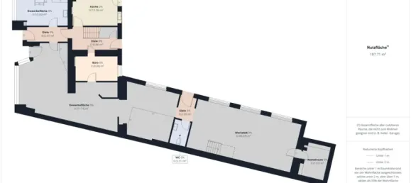 Edificio de 4 dormitorios en Merzig-Wadern, Germany No. 309536 20