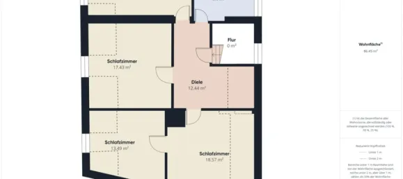 Edificio de 4 dormitorios en Merzig-Wadern, Germany No. 309536 22