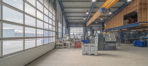  مستودع في Reutlingen, Germany 1505متر مربع رقم 74190 2