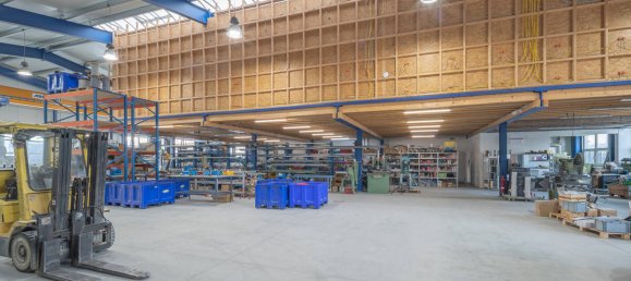  مستودع في Reutlingen, Germany 1505متر مربع رقم 74190 6