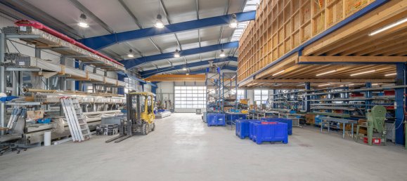  مستودع في Reutlingen, Germany 1505متر مربع رقم 74190 7