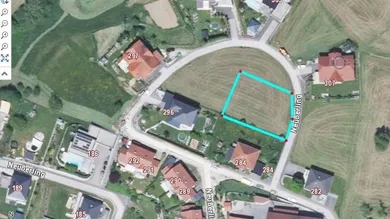 Terrain à Herzogsdorf, Austria No. 135776