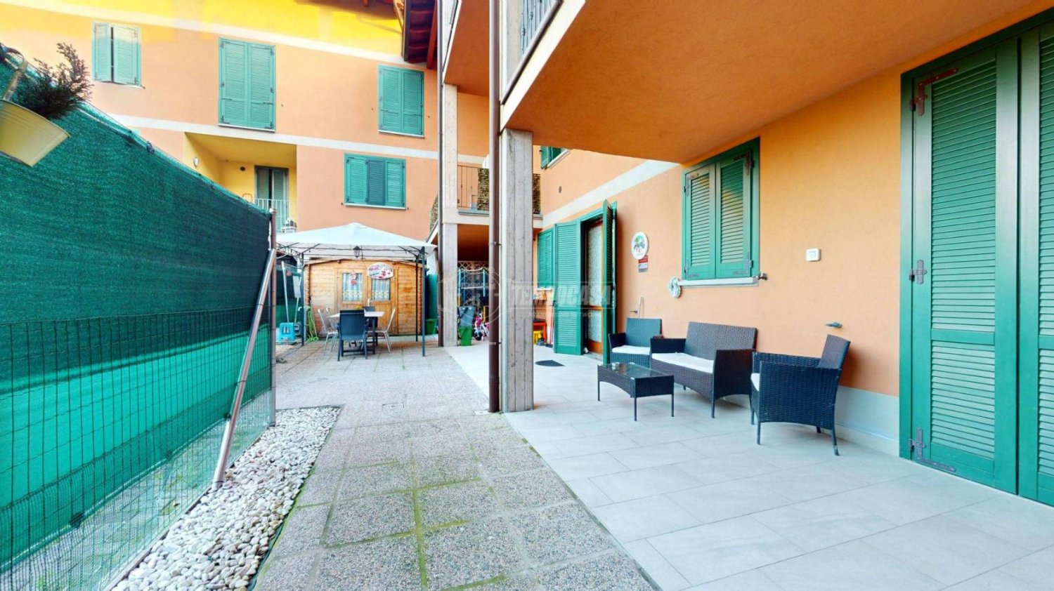 2 bedrooms Duplex in Reggio Emilia, Italy No. 131822