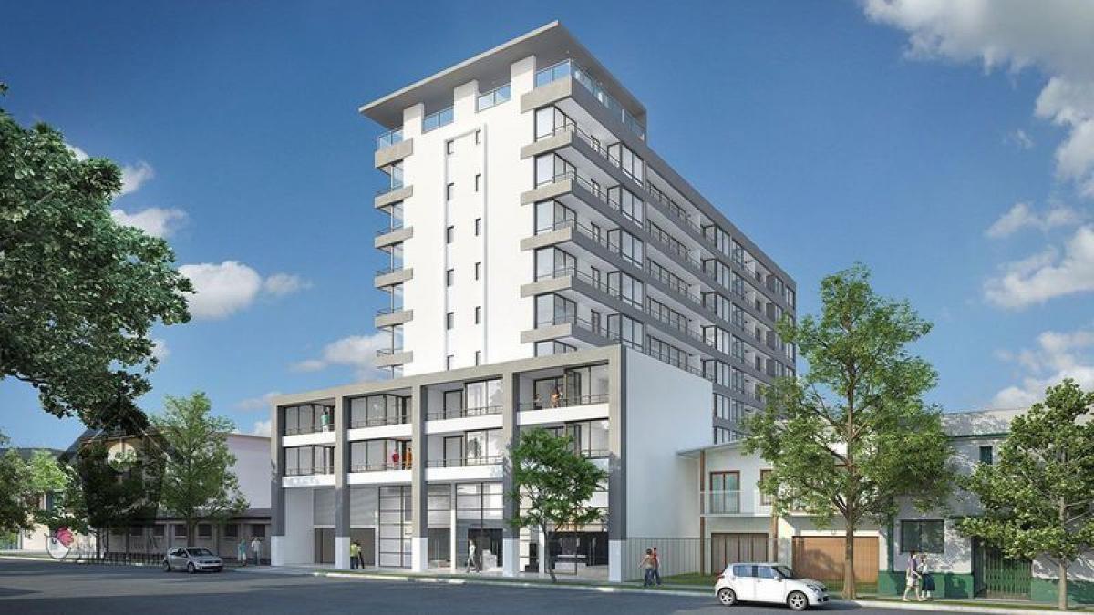 3 bedrooms Apartment in Valparaiso, Chile No. 3226