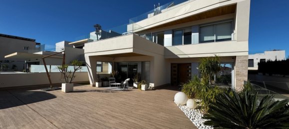 4 chambres villa à vendre à Campoamor, Alicante, Valencian Community, Spain № 366125 9