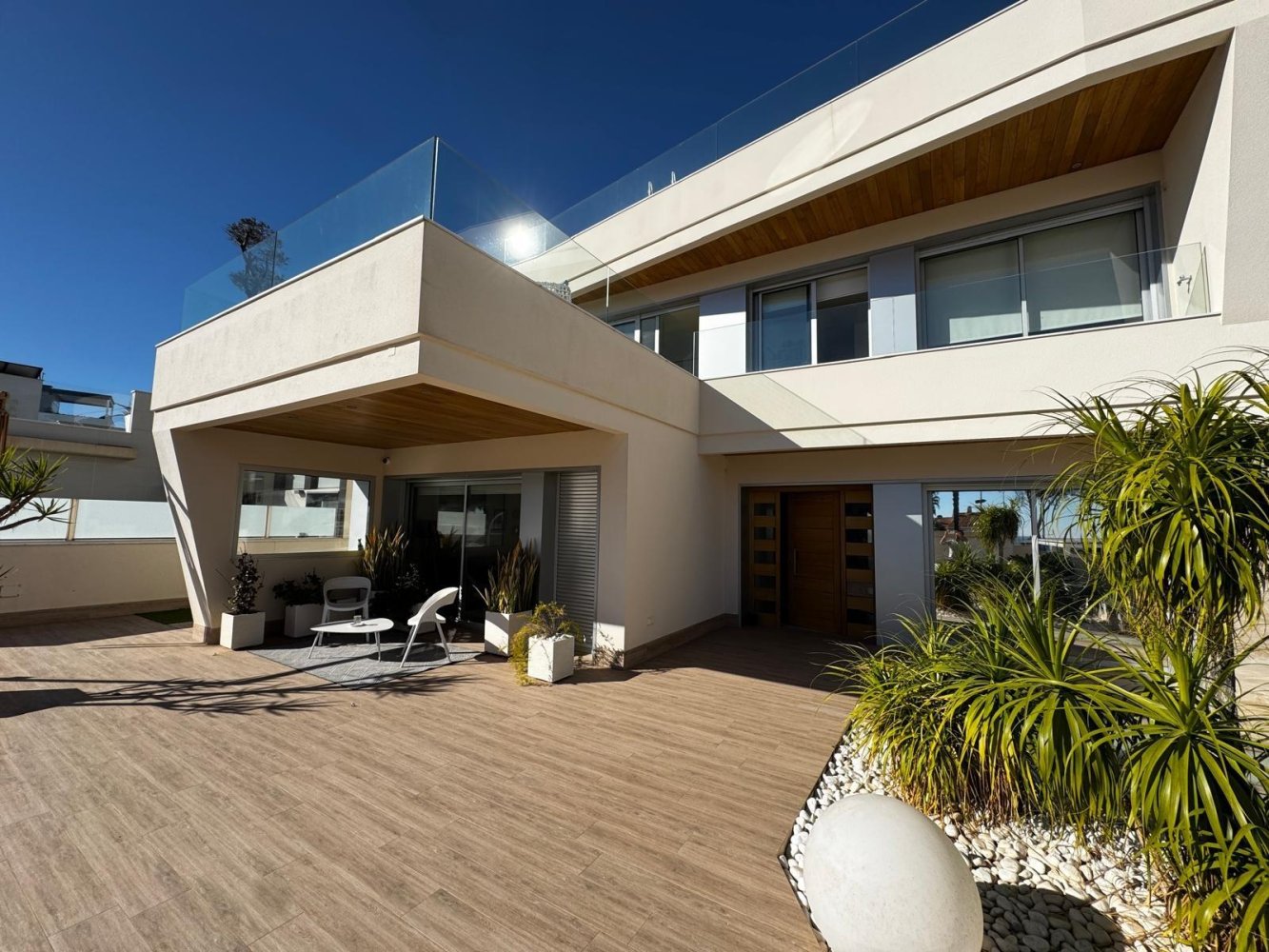 4 chambres villa à vendre à Campoamor, Alicante, Valencian Community, Spain № 366125