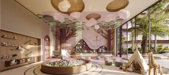 1 chambre Appartement à Yas Island, UAE No. 53890 14