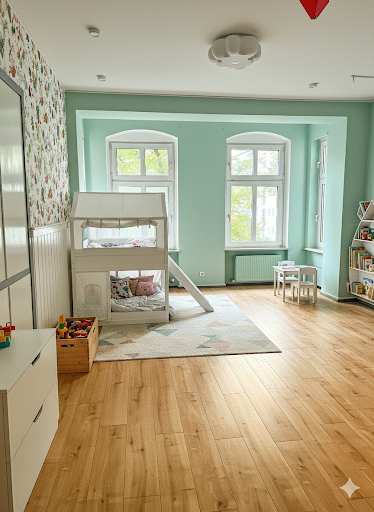 4غرفة شقة في Wilmersdorf, Germany رقم 341102