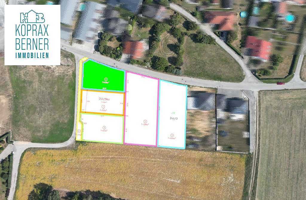  Land in Karlstetten, Austria No. 35147