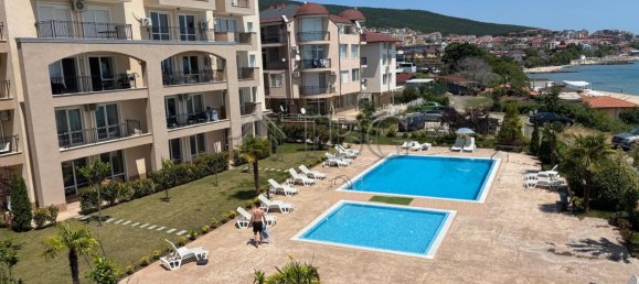 2 Schlafzimmer Wohnung in Sveti Vlas, Bulgaria, Nr. 1088 4