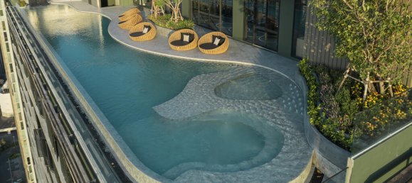 2 Schlafzimmer Eigentumswohnung in Bangkok, Thailand, Nr. 2961 25