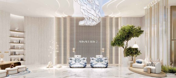 Apartamento T2 em Sunset Bay 2, Dubai, UAE N.º 64247 3