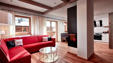 3 rooms Apartment in St. Ulrich am Pillersee, Austria No. 208087