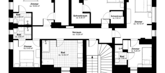 Villa T8 em Klosterneuburg, Austria N.º 131214 2