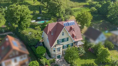 Villa de 8 dormitorios en Klosterneuburg, Austria No. 131214