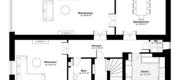 Villa T8 em Klosterneuburg, Austria N.º 131214 23