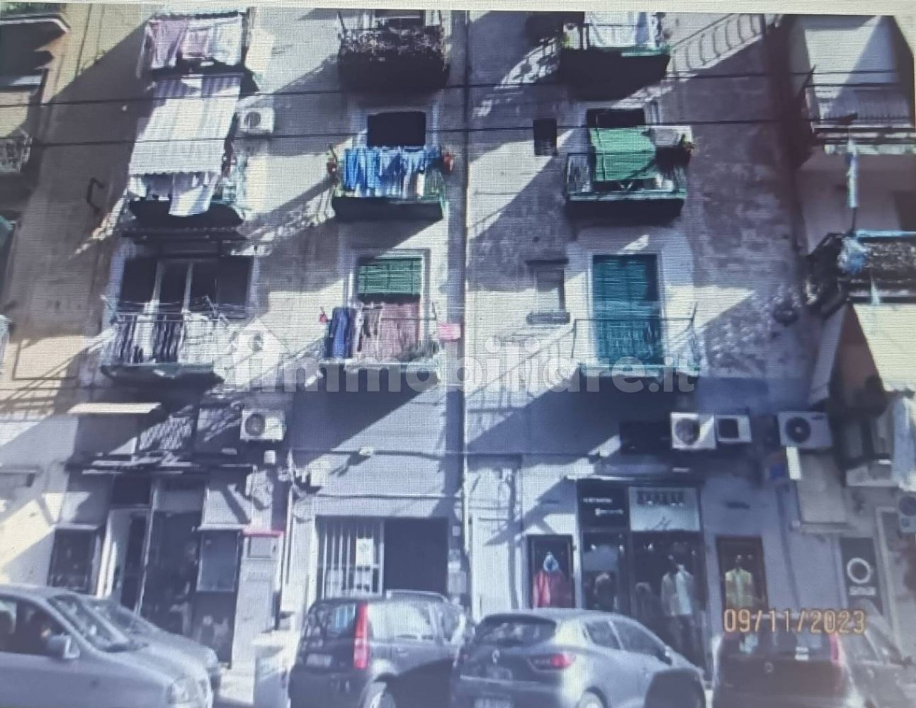 3 bedrooms Apartment in Naples, Italy No. 262698