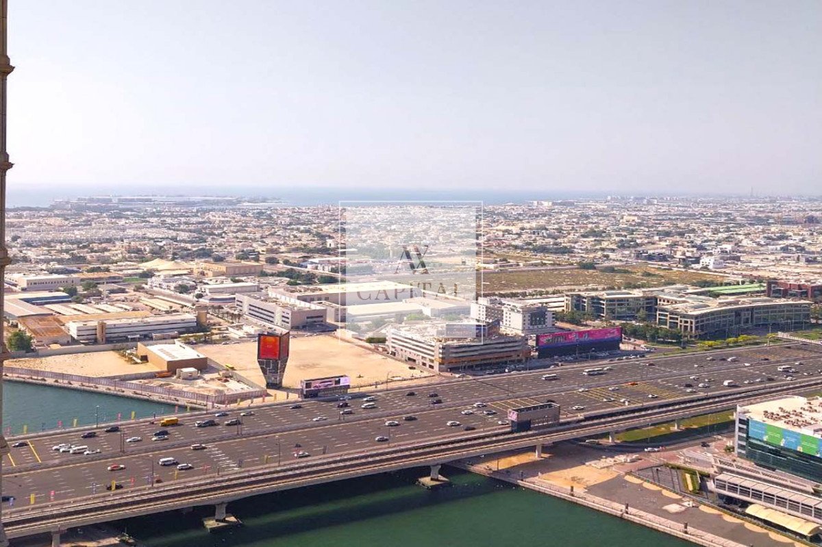 1 Schlafzimmer Wohnung in Business Bay, UAE, Nr. 51336