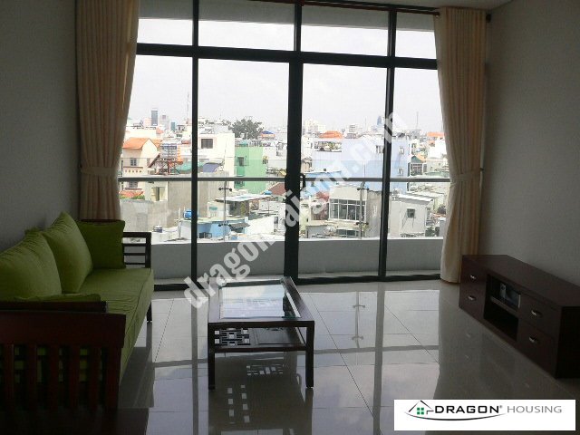1 bedroom Apartment in Binh Thanh, Vietnam No. 11055