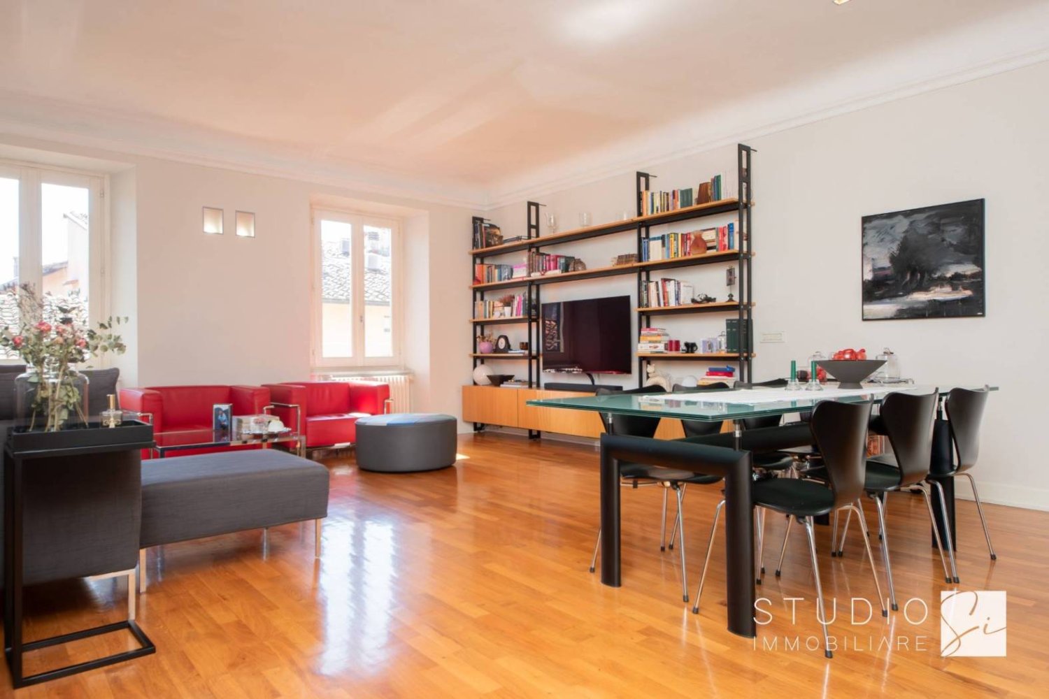 2 bedrooms Duplex in Pistoia, Italy No. 348993