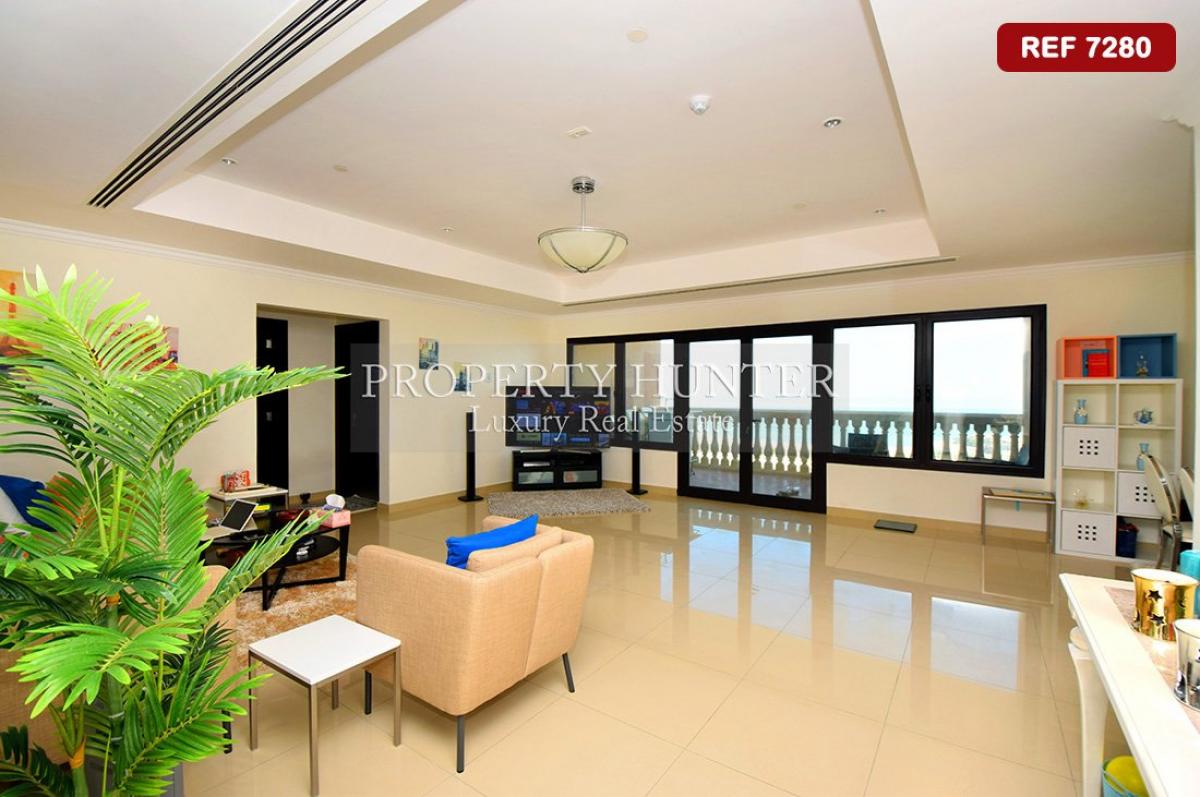 2 bedrooms Apartment in The Pearl, Qatar No. 215