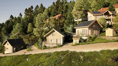 Terreno em Wolfsberg, Austria N.º 163587