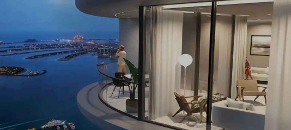 Квартира с 1 спальней в SKYSCAPE AURA, Nadd Al Sheba, ОАЭ № 62778 5