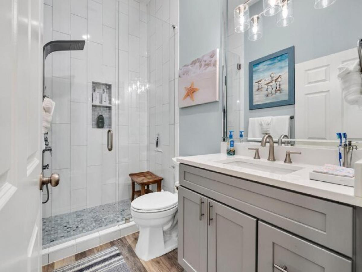 3 غرف نوم منزل في Santa Rosa Beach, USA رقم 413159