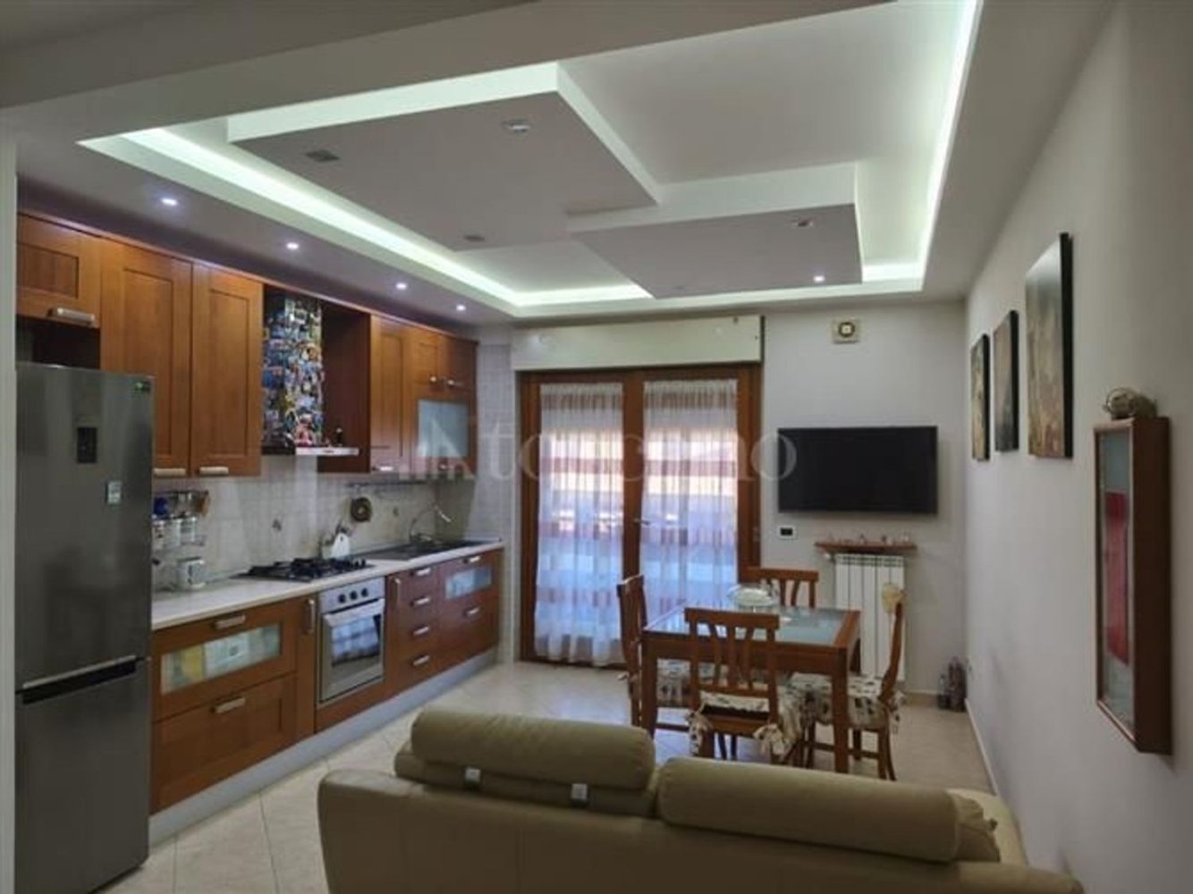 4غرفة شقة في Sabaudia, Italy رقم 307157