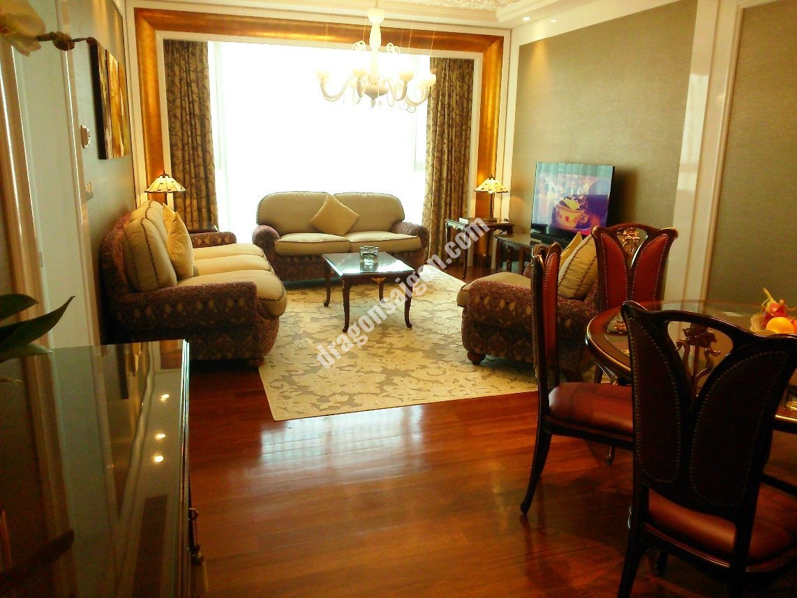 120m² Apartment in District 1, Vietnam No. 10790