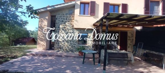 7 rooms House in Monteriggioni, Italy No. 18024 30