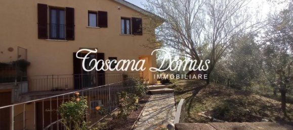 7 rooms House in Monteriggioni, Italy No. 18024 27